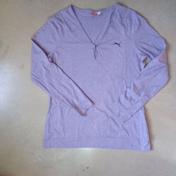 [Puma Lifestyle] XL lightweight Casual top - Picture 1 of 3